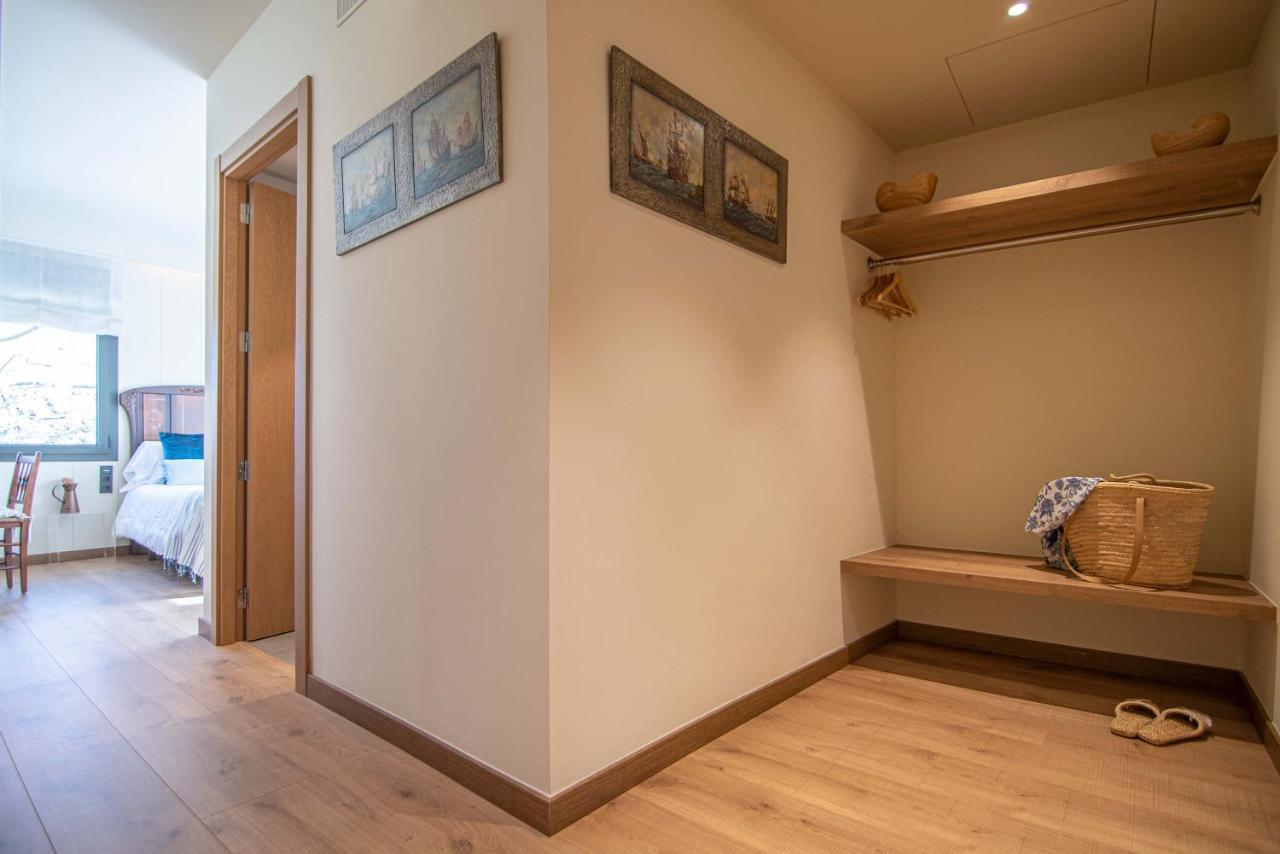 Can Dispes Hotel Rural Viladamat Bagian luar foto